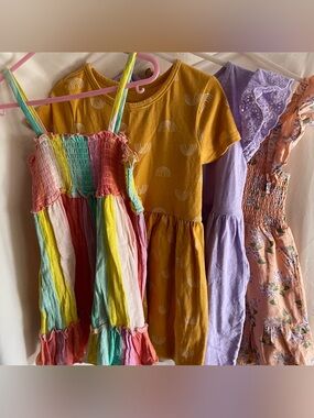 Toddler Dress Bundle